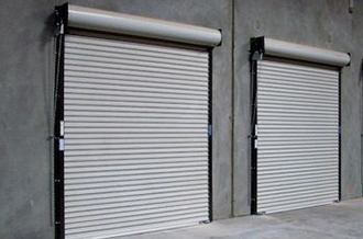 Roll Up Door Repair in Fashion District