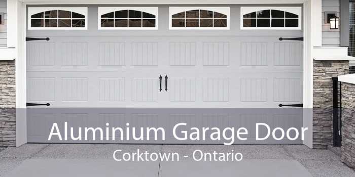 Aluminium Garage Door Corktown - Ontario