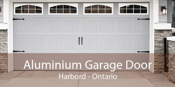 Aluminium Garage Door Harbord - Ontario