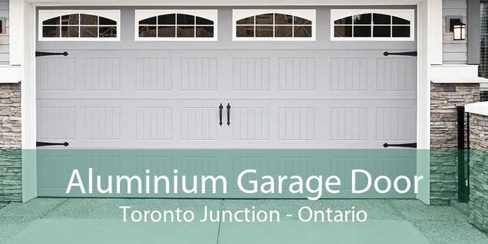 Aluminium Garage Door Toronto Junction - Ontario