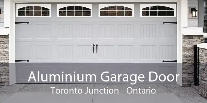 Aluminium Garage Door Toronto Junction - Ontario