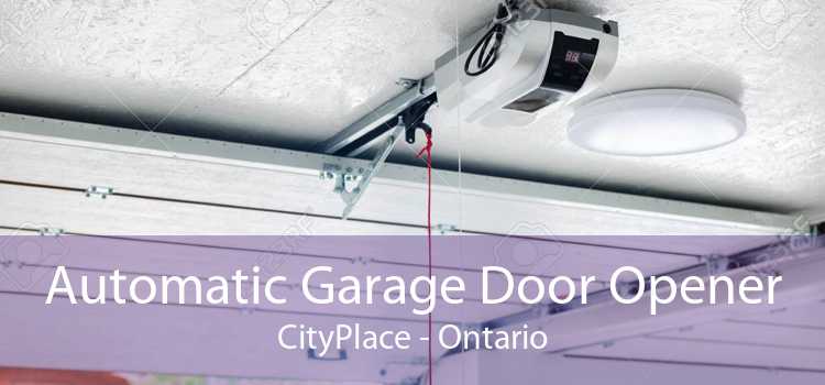 Automatic Garage Door Opener CityPlace - Ontario