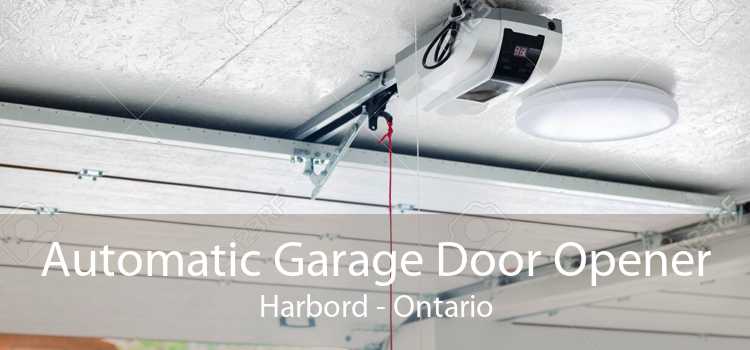 Automatic Garage Door Opener Harbord - Ontario