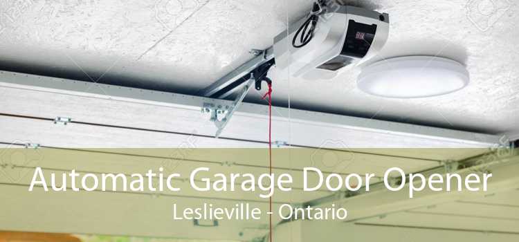 Automatic Garage Door Opener Leslieville - Ontario