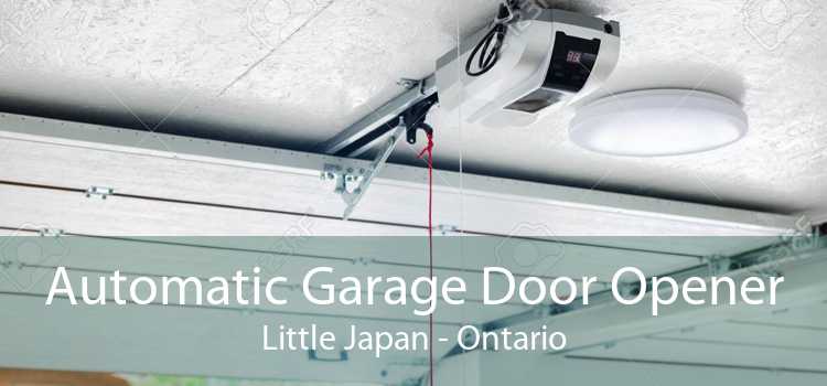 Automatic Garage Door Opener Little Japan - Ontario