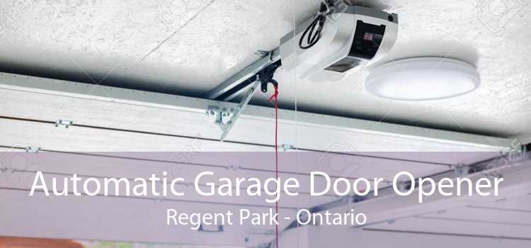 Automatic Garage Door Opener Regent Park - Ontario