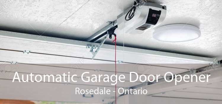 Automatic Garage Door Opener Rosedale - Ontario