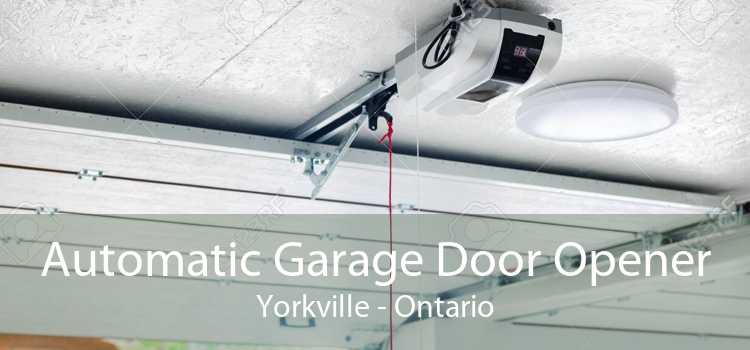 Automatic Garage Door Opener Yorkville - Ontario