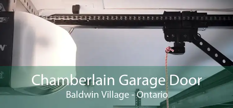 Chamberlain Garage Door Baldwin Village - Ontario