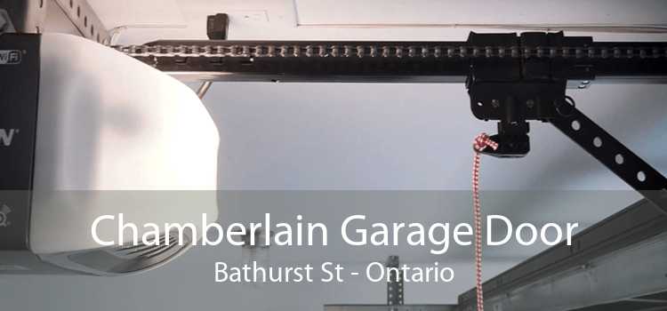 Chamberlain Garage Door Bathurst St - Ontario