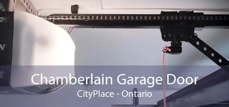 Chamberlain Garage Door CityPlace - Ontario