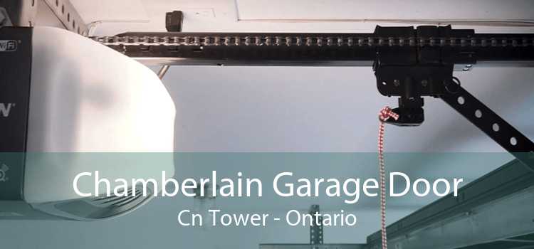 Chamberlain Garage Door Cn Tower - Ontario