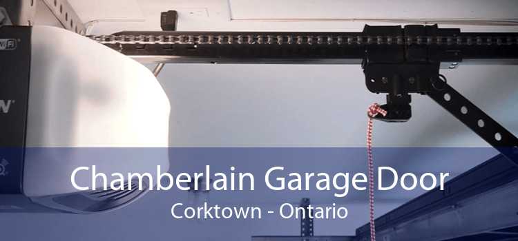 Chamberlain Garage Door Corktown - Ontario