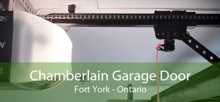 Chamberlain Garage Door Fort York - Ontario