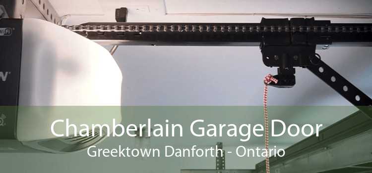 Chamberlain Garage Door Greektown Danforth - Ontario