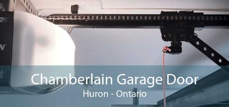 Chamberlain Garage Door Huron - Ontario