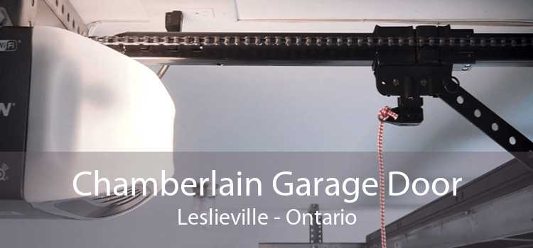 Chamberlain Garage Door Leslieville - Ontario