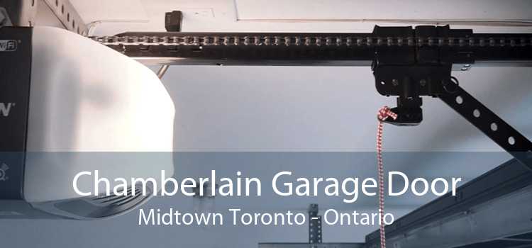 Chamberlain Garage Door Midtown Toronto - Ontario