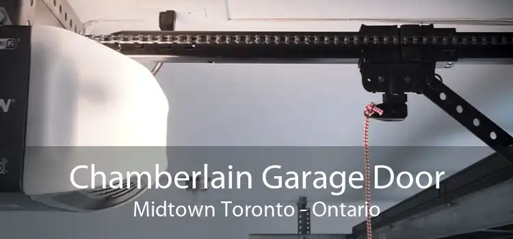 Chamberlain Garage Door Midtown Toronto - Ontario