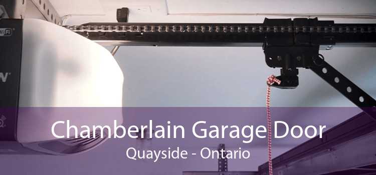 Chamberlain Garage Door Quayside - Ontario
