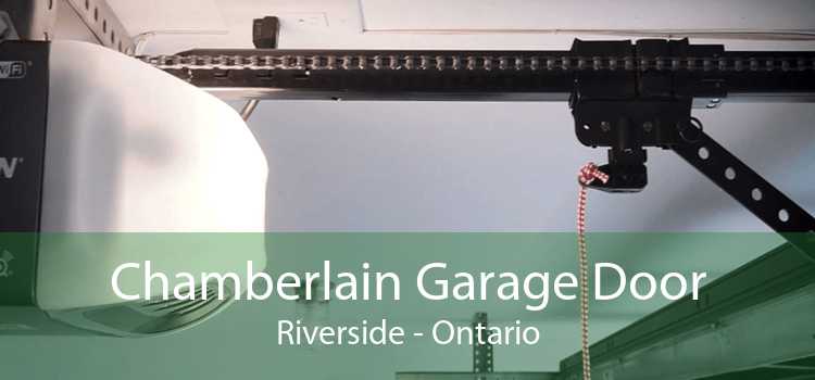 Chamberlain Garage Door Riverside - Ontario