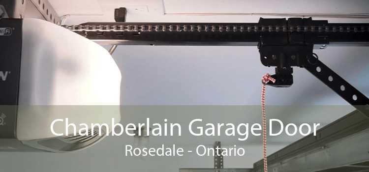Chamberlain Garage Door Rosedale - Ontario
