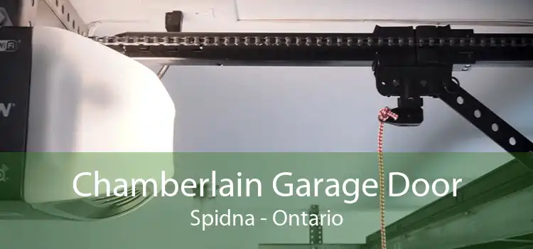 Chamberlain Garage Door Spidna - Ontario