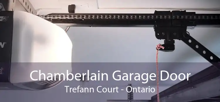 Chamberlain Garage Door Trefann Court - Ontario