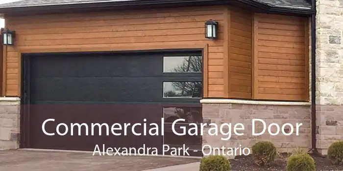 Commercial Garage Door Alexandra Park - Ontario
