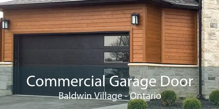Commercial Garage Door Baldwin Village - Ontario