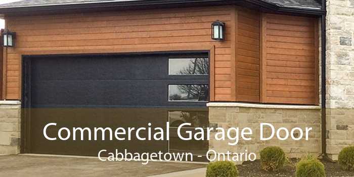 Commercial Garage Door Cabbagetown - Ontario