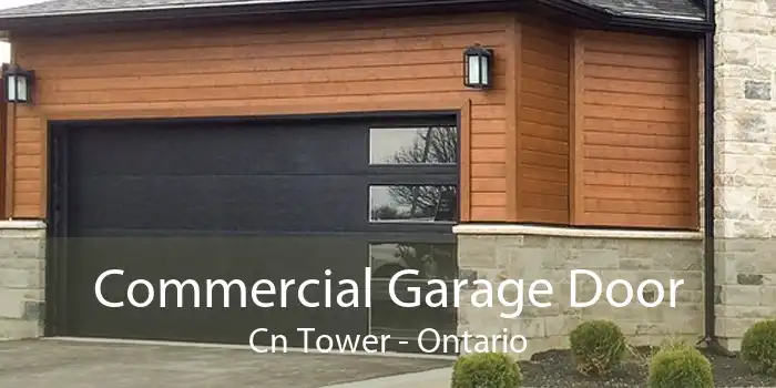 Commercial Garage Door Cn Tower - Ontario