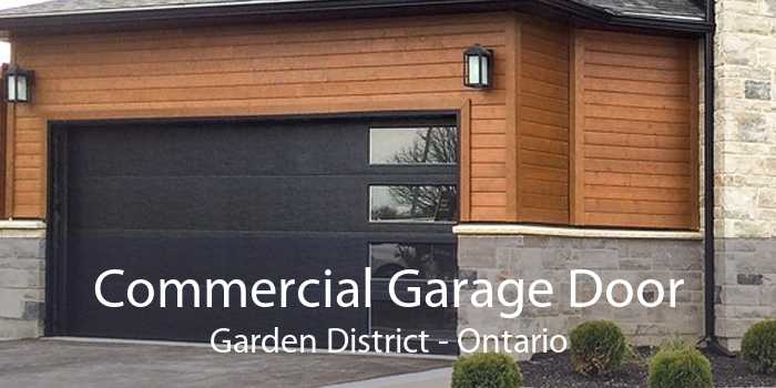Commercial Garage Door Garden District - Ontario
