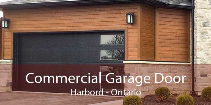 Commercial Garage Door Harbord - Ontario