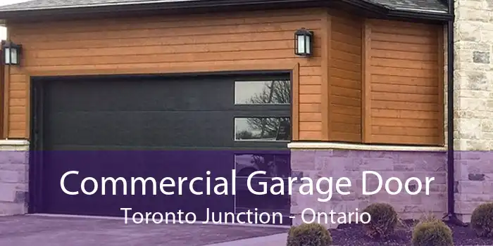 Commercial Garage Door Toronto Junction - Ontario