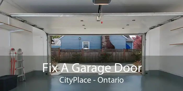 Fix A Garage Door CityPlace - Ontario