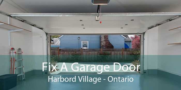 Fix A Garage Door Harbord Village - Ontario