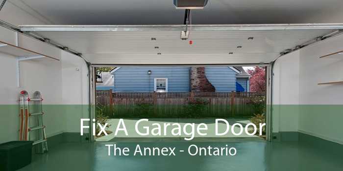Fix A Garage Door The Annex - Ontario