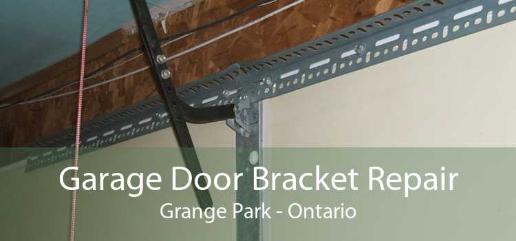 Garage Door Bracket Repair Grange Park - Ontario