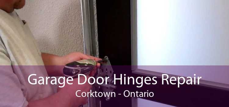 Garage Door Hinges Repair Corktown - Ontario