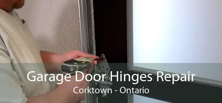 Garage Door Hinges Repair Corktown - Ontario