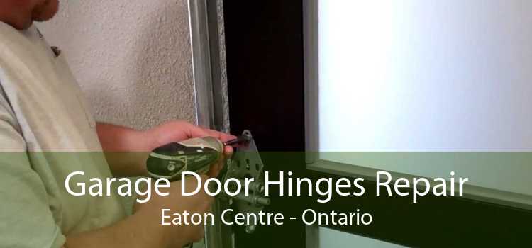 Garage Door Hinges Repair Eaton Centre - Ontario