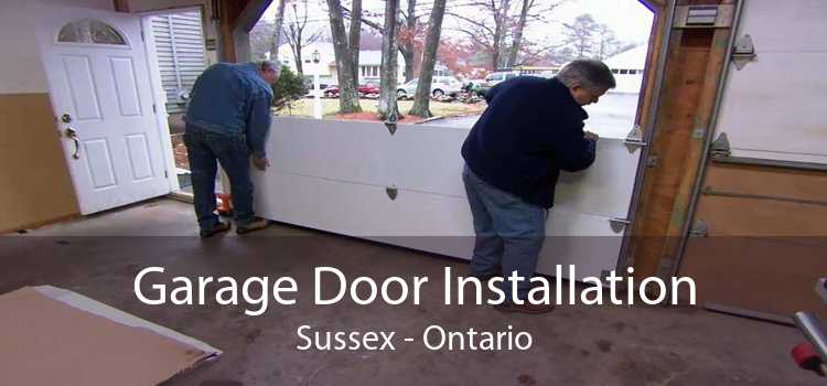 Garage Door Installation Sussex - Ontario
