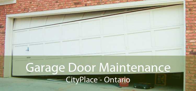 Garage Door Maintenance CityPlace - Ontario