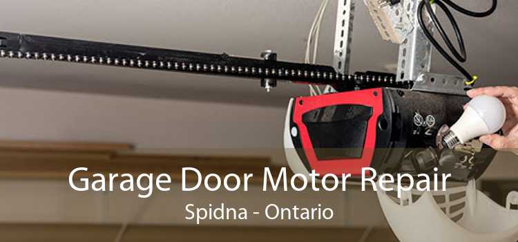Garage Door Motor Repair Spidna - Ontario