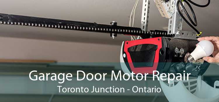 Garage Door Motor Repair Toronto Junction - Ontario