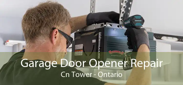 Garage Door Opener Repair Cn Tower - Ontario