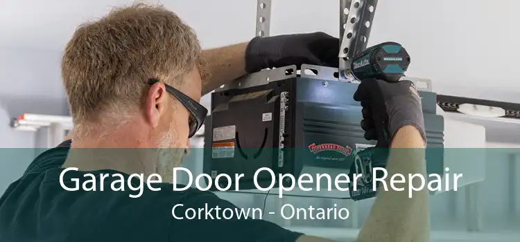 Garage Door Opener Repair Corktown - Ontario