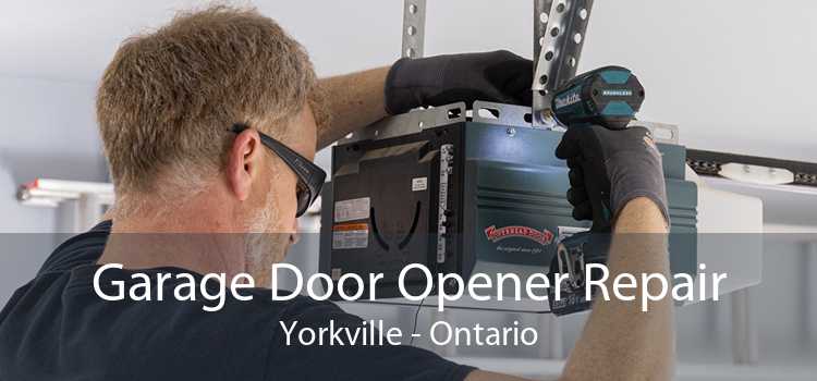 Garage Door Opener Repair Yorkville - Ontario
