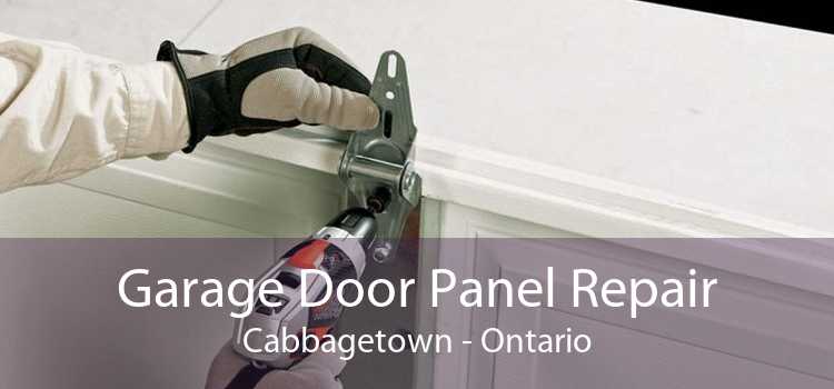 Garage Door Panel Repair Cabbagetown - Ontario